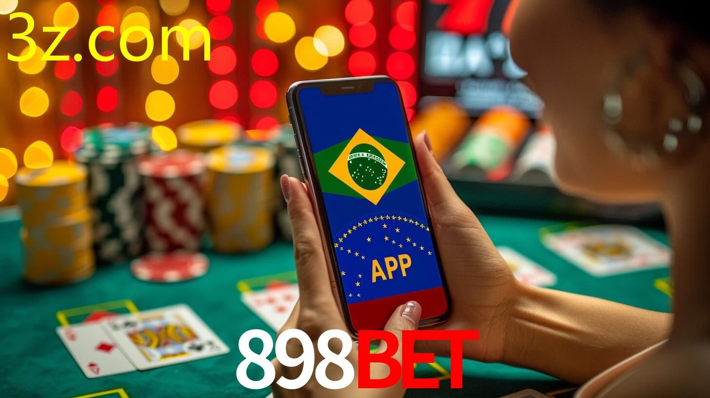Apostas na Site 898BET.COM