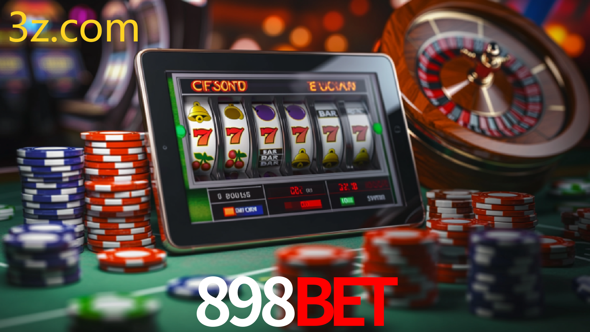 Jogos de Cassino 898BET.COM