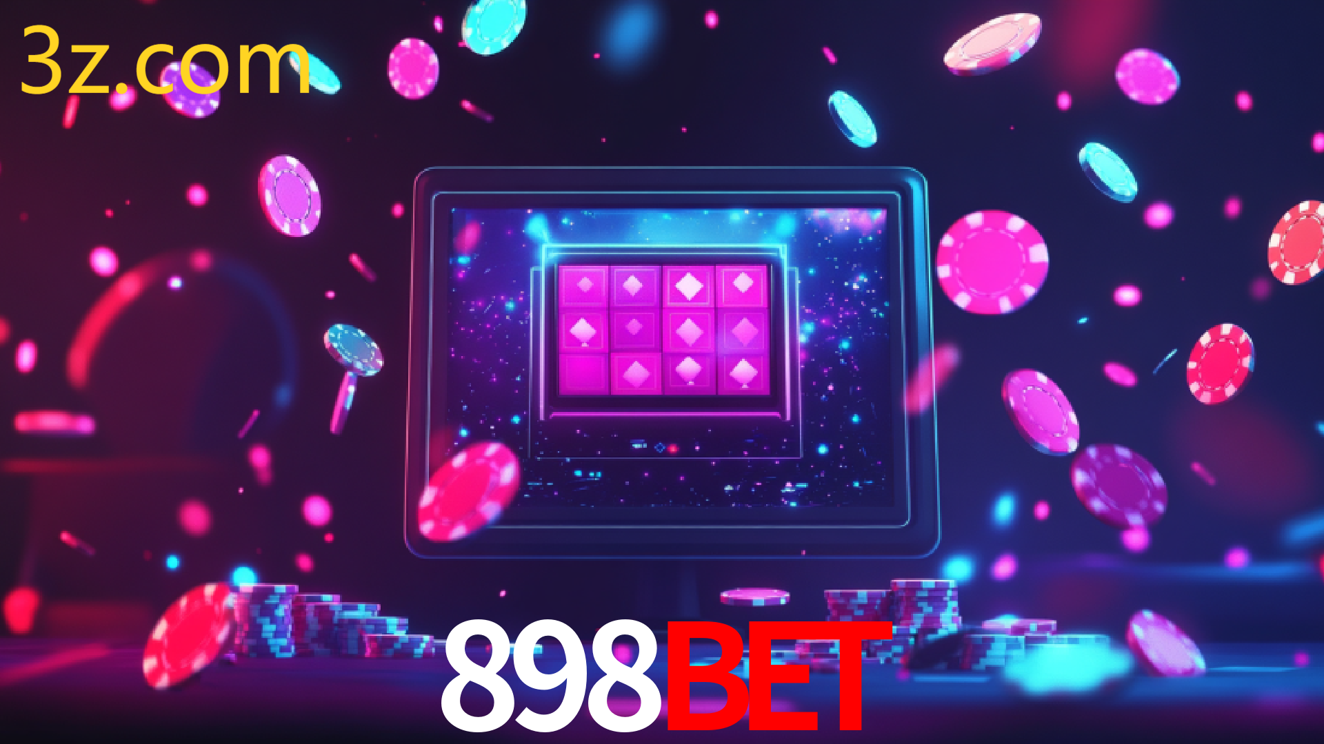 Fortune Tiger Slot no Site 898BET.COM
