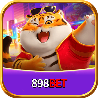 Imagem promocional da 898BET mostrando a plataforma e suas vantagens